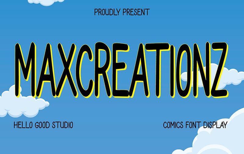 Maxcreationz