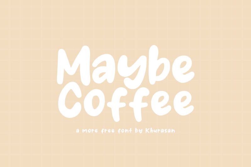 Maybe Coffee