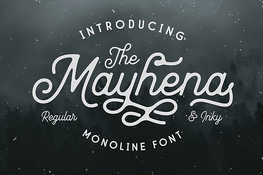 Mayhena Inky