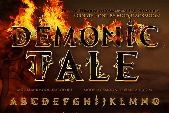 MB Demonic Tale