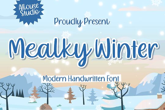 Mealky Winter
