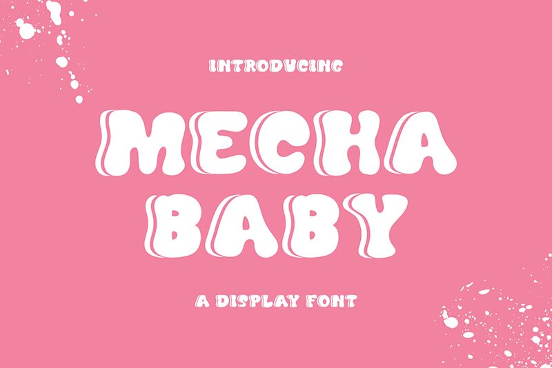 Mecha Baby