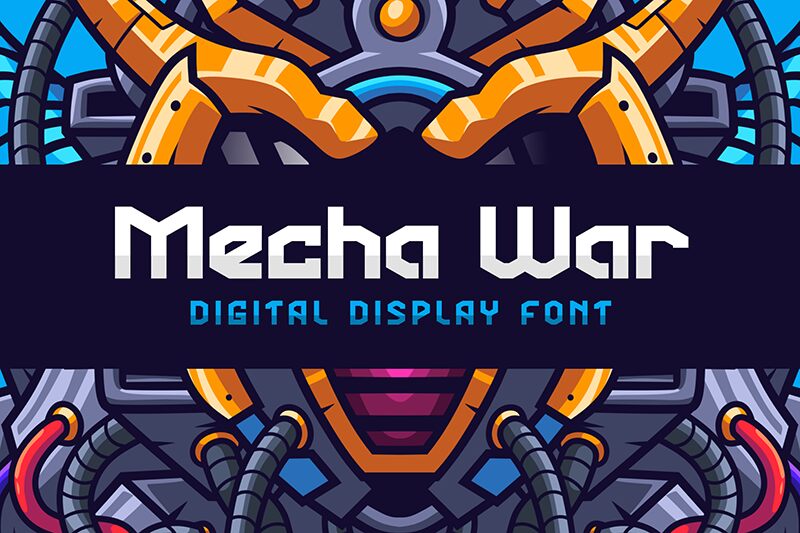 Mecha War