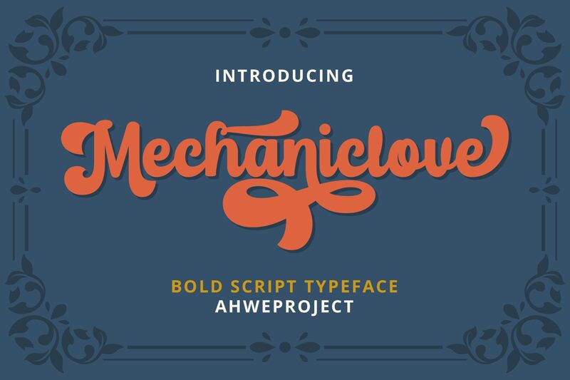 Mechaniclove