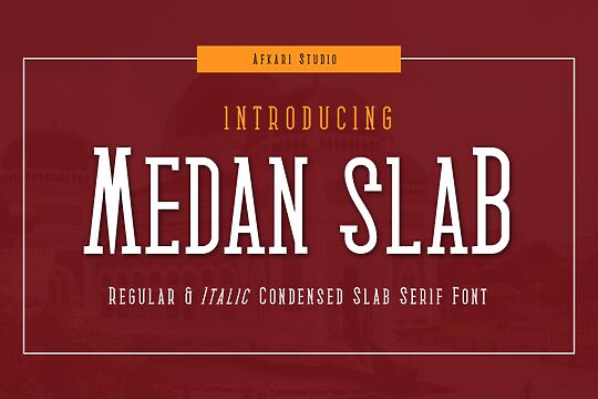 Medan Slab