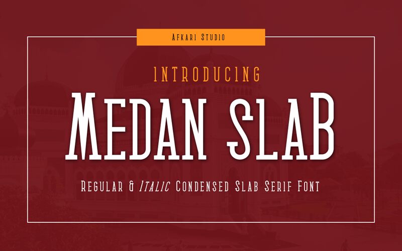 Medan Slab