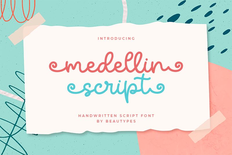 Medellin Script