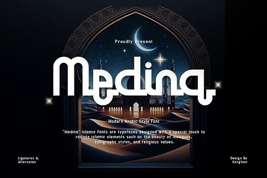 Medina