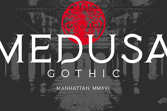 Medusa Gothic