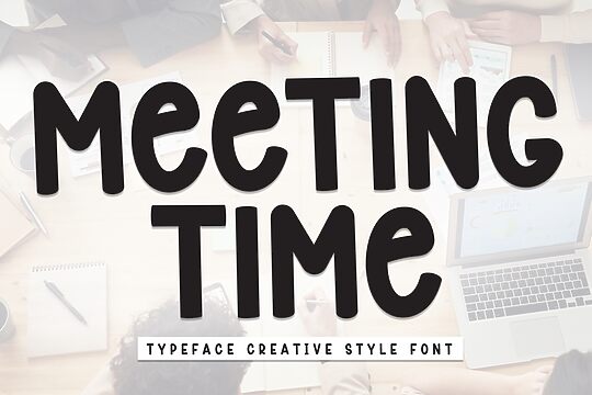 Meeting Time
