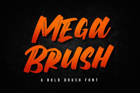 Mega Brush