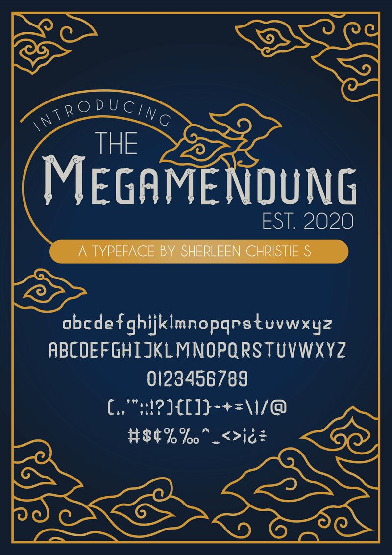 Megamendung