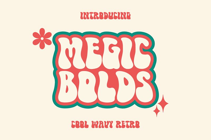 Megic Bolds