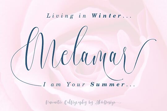 Melamar
