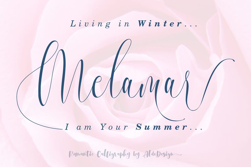 Melamar