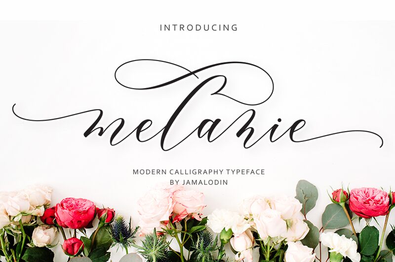 Melanie Script