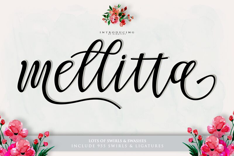 Mellitta Script