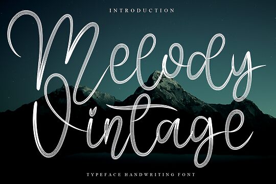 Melody Vintage