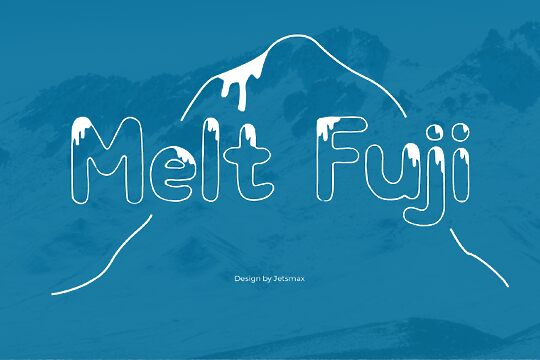 Melt Fuji