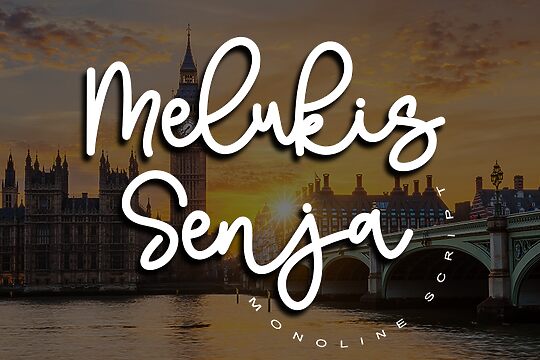 Melukis Senja