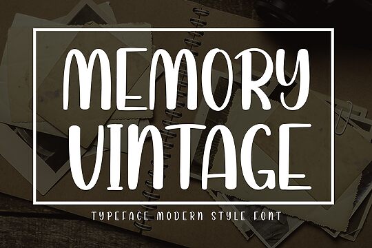 Memory Vintage