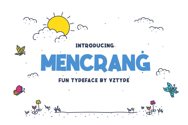 Mencrang