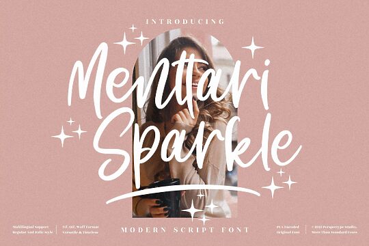 Menttari Sparkle