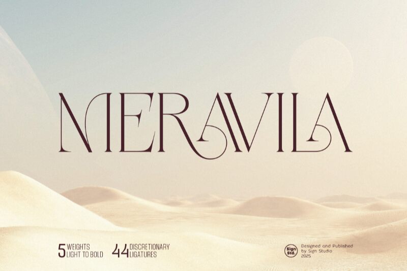 Meravila