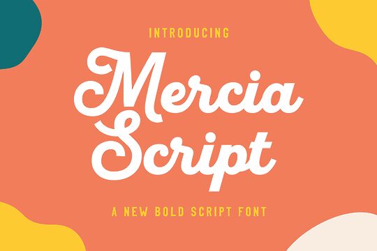 Mercia Script