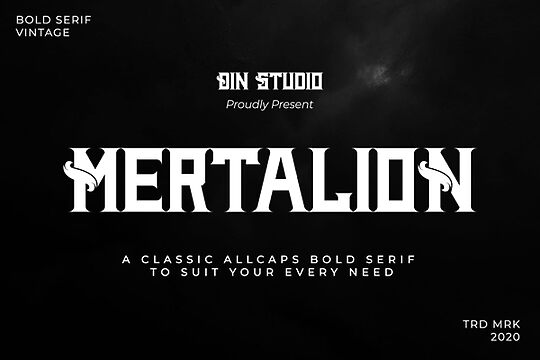 Mertalion