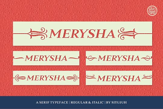 Merysha