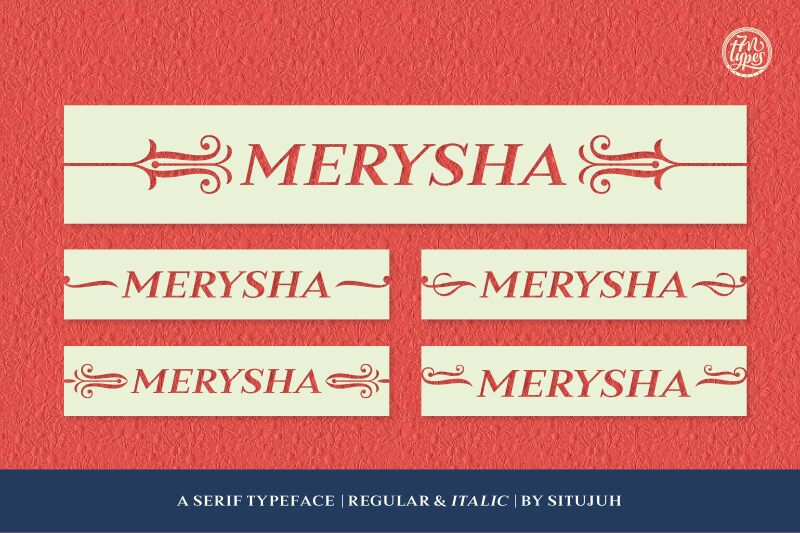 Merysha