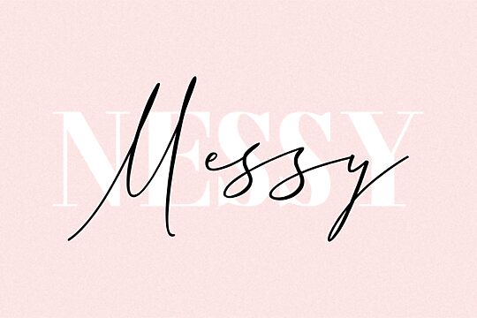 Messy Nessy Script