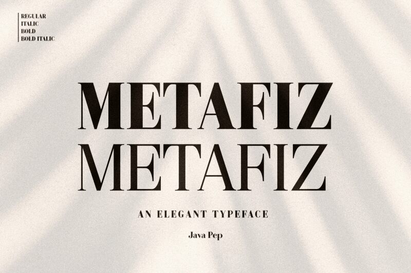 Metafiz