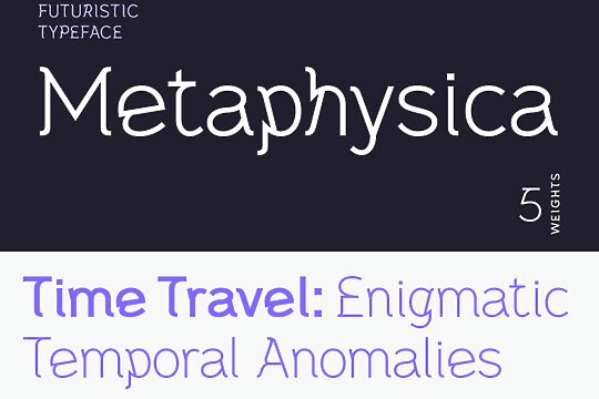 Metaphysica