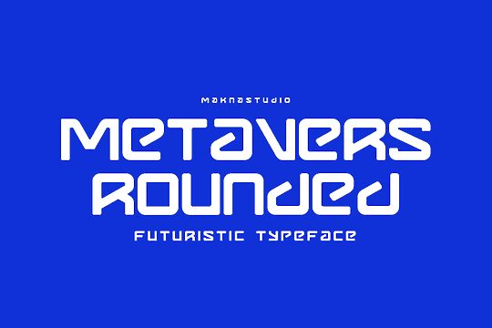 Metavers Rounded