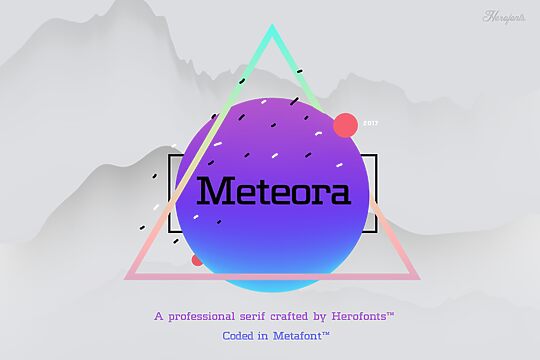 Meteora