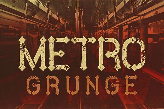 Metro Grunge