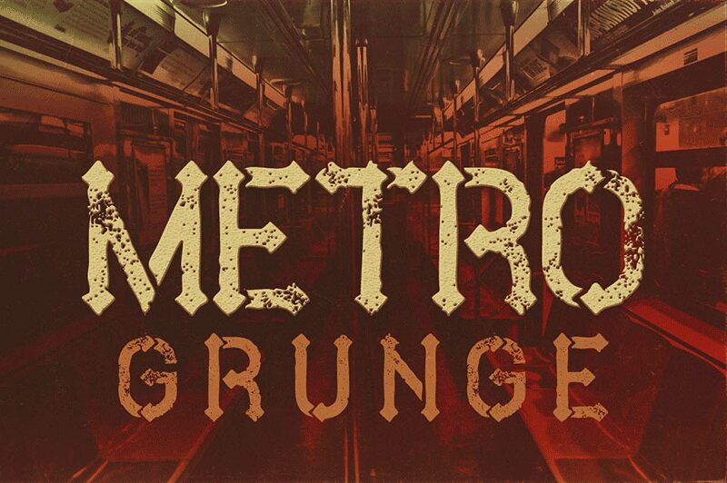 Metro Grunge