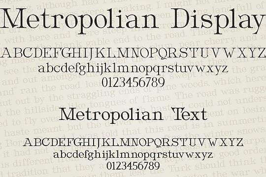 Metropolian