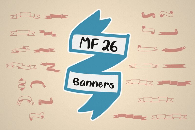 MF 26 Banners