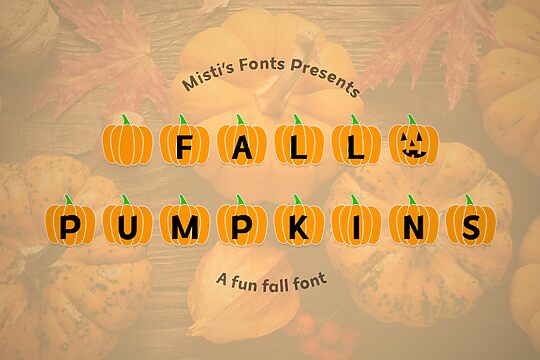 MF Fall Pumpkins