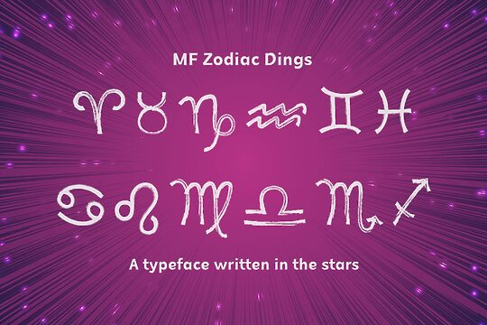 MF Zodiac Dings