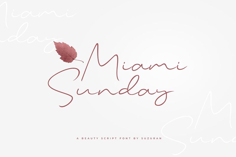 Miami Sunday