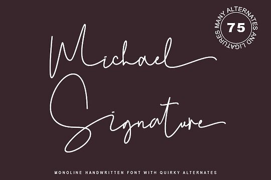 Michael Signature