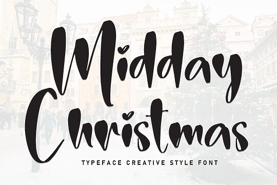 Midday Christmas