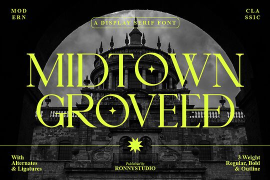 Midtown Groveed