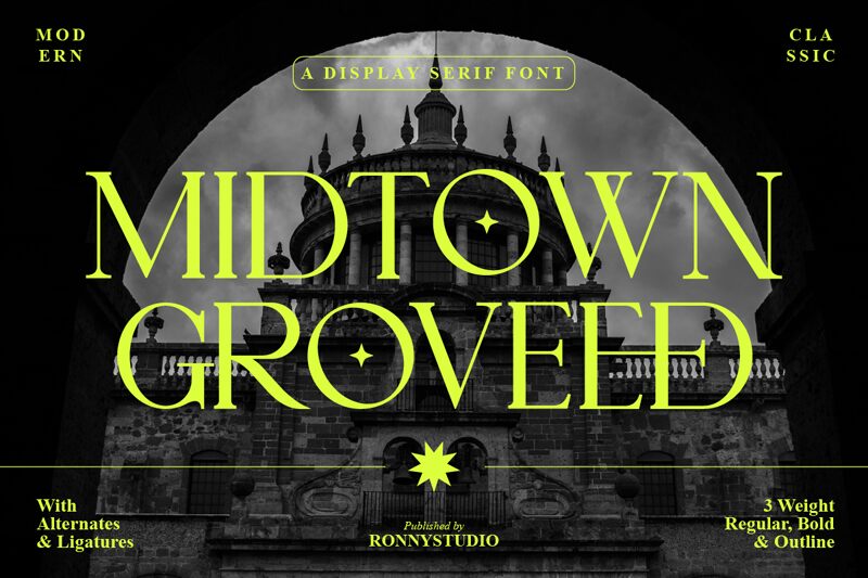 Midtown Groveed