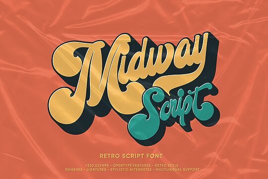 Midway Retro