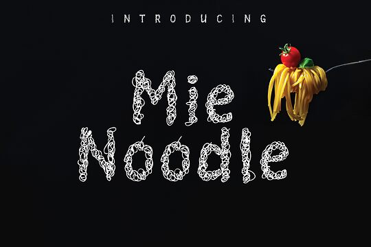 Mie Noodle